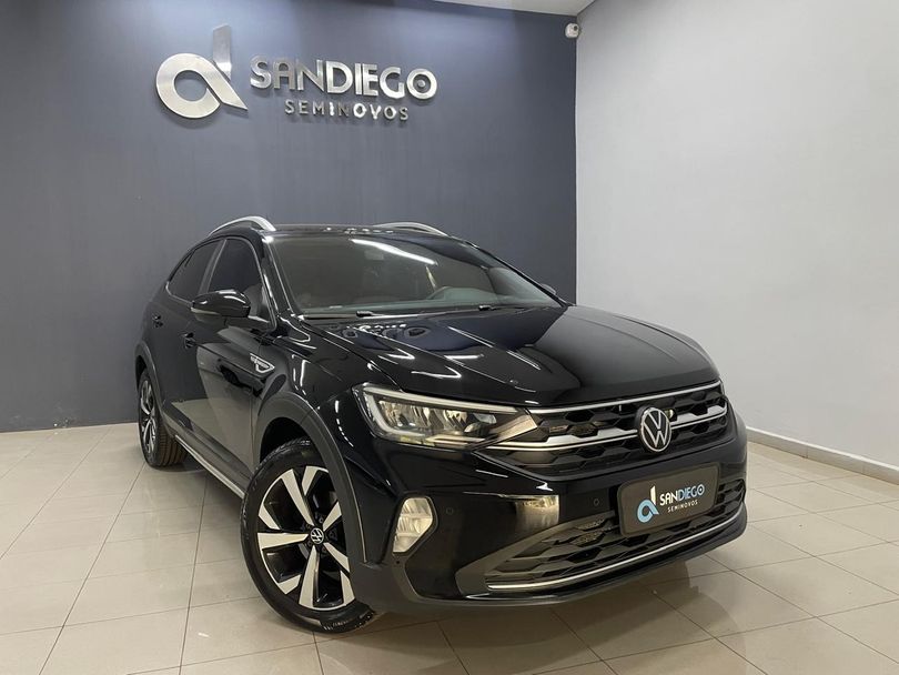 VolksWagen Nivus Highline 1.0 200 TSI Flex Aut.