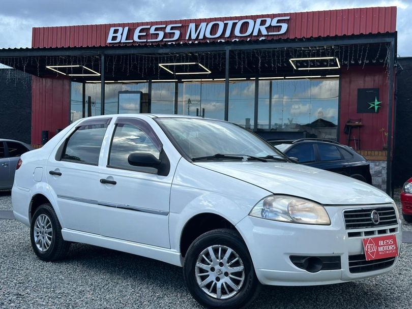 Fiat Siena EL 1.0 mpi Fire Flex 8V 4p