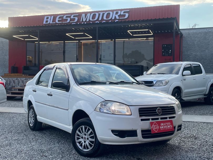 Fiat Siena 1.0/ EX 1.0 mpi Fire/ Fire Flex 8v