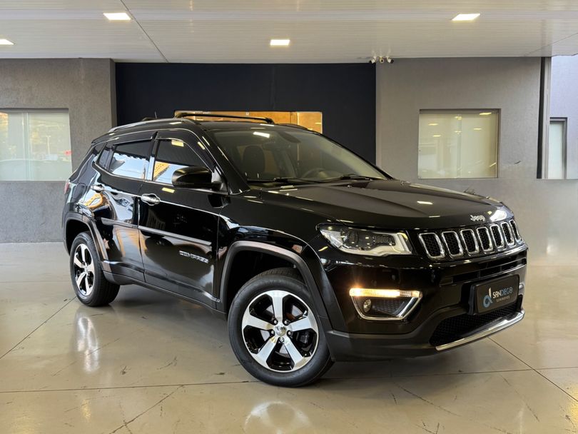 Jeep COMPASS SPORT 2.0 4x4 flex 16V Aut.