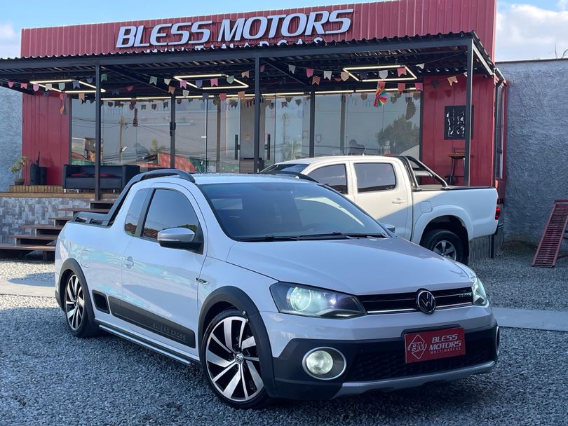 VolksWagen Saveiro CROSS 1.6 Mi Total Flex 8V CE