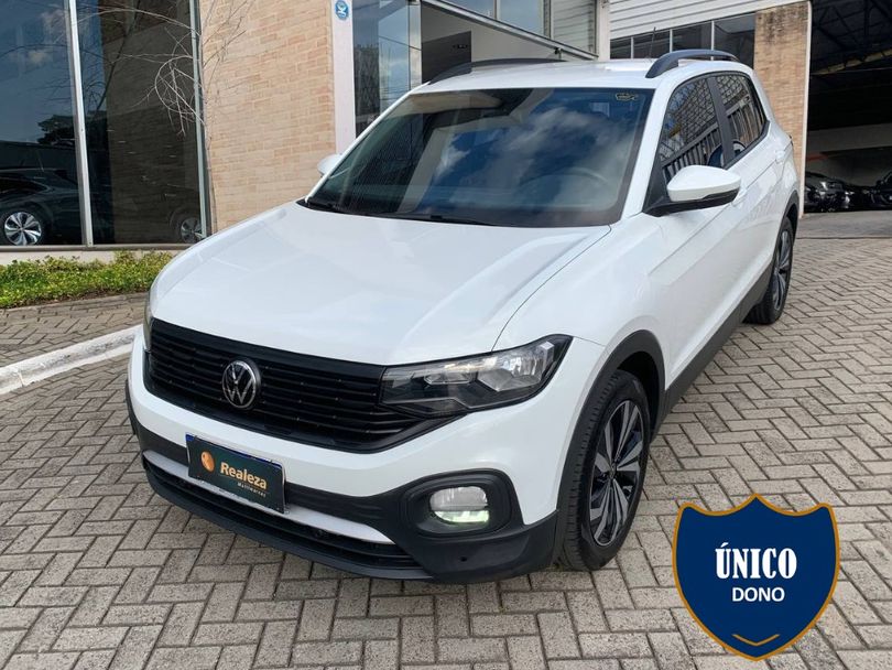 VolksWagen T-Cross 1.0 TSI Flex 12V 5p Aut.