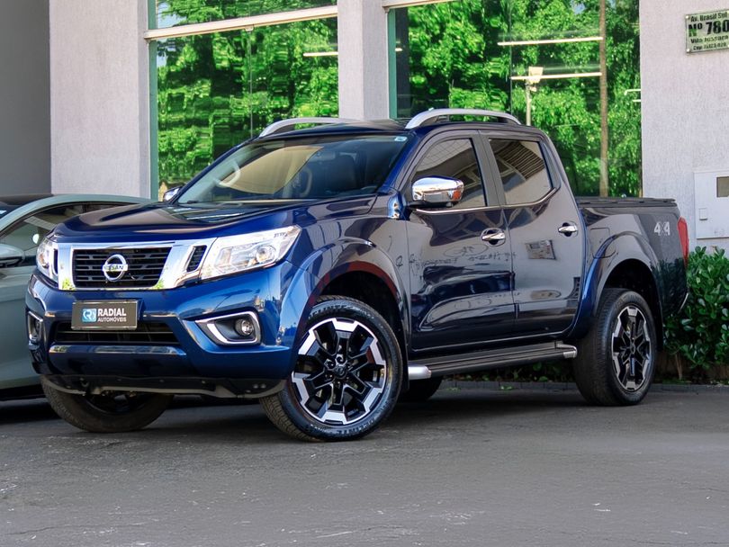 Nissan Frontier LE CD 4x4 2.3 Bi-TB Diesel Aut.