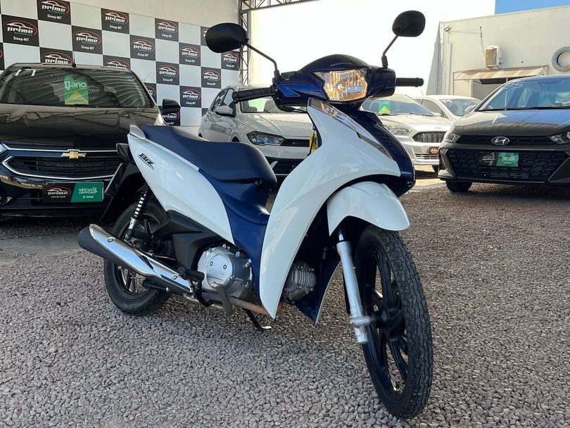 HONDA BIZ 125/125i Flex