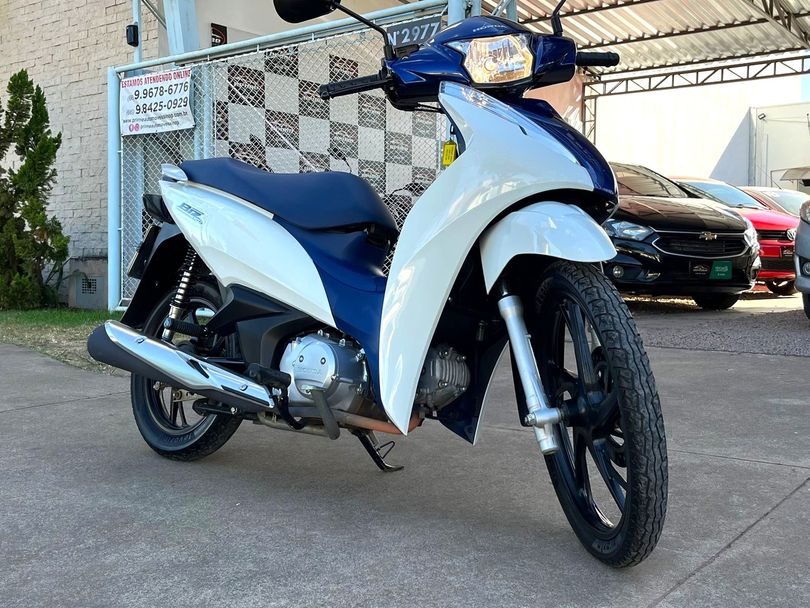 HONDA BIZ 125/125i Flex