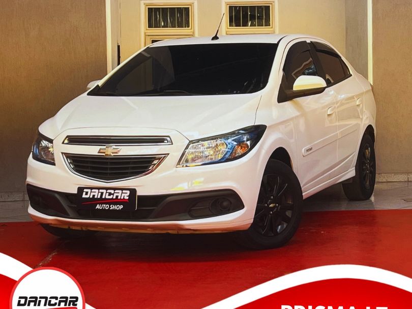 Chevrolet PRISMA Sed. LT 1.4 8V FlexPower 4p