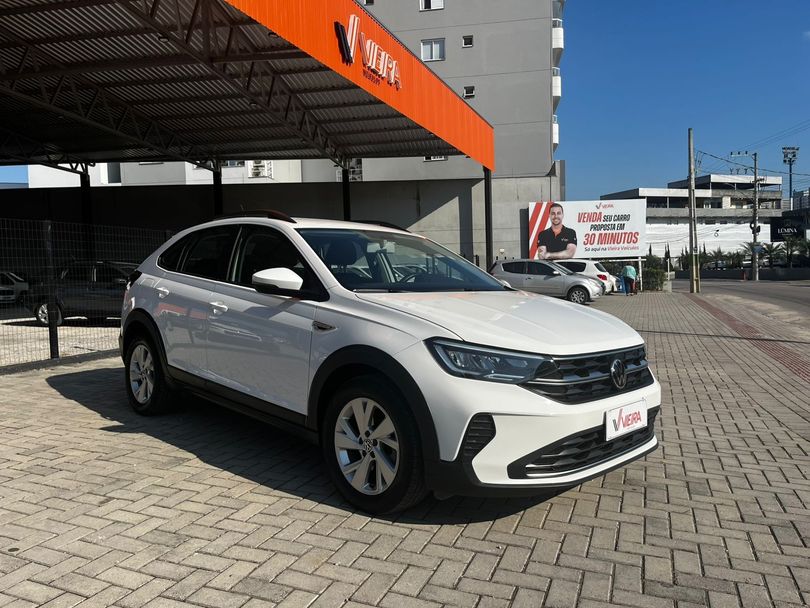 VolksWagen Nivus Comfortline 1.0 200 TSI Flex Aut.