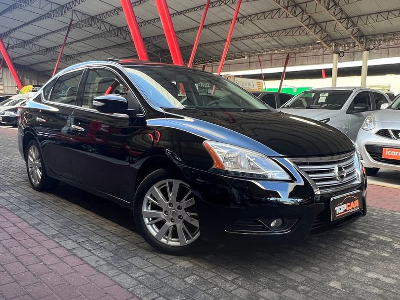 Nissan Sentra SL 2.0/ 2.0 Flex Fuel 16V Aut.