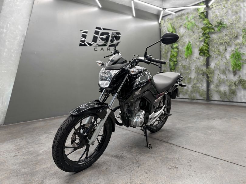 HONDA CG 160 FAN Flex