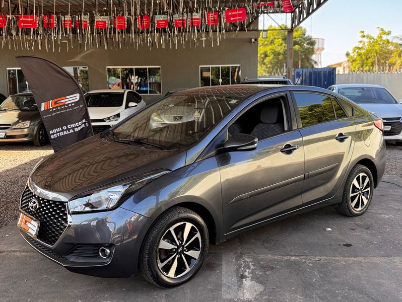 Hyundai HB20S Style 1.6 Flex 16V Aut.