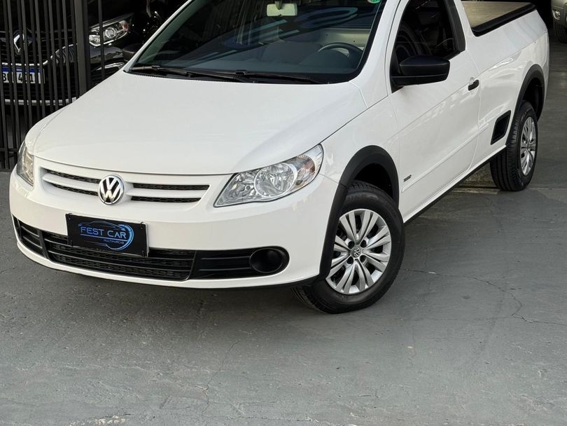 VolksWagen Saveiro 1.6 Mi Total Flex 8V CE