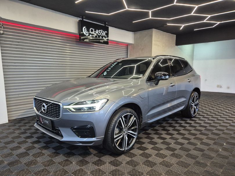 Volvo XC60 T8 R-DESIGN