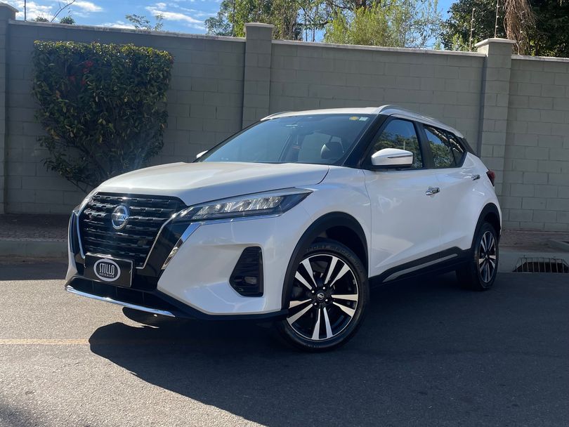 Nissan KICKS Exclusive 1.6 16V Flex Aut.
