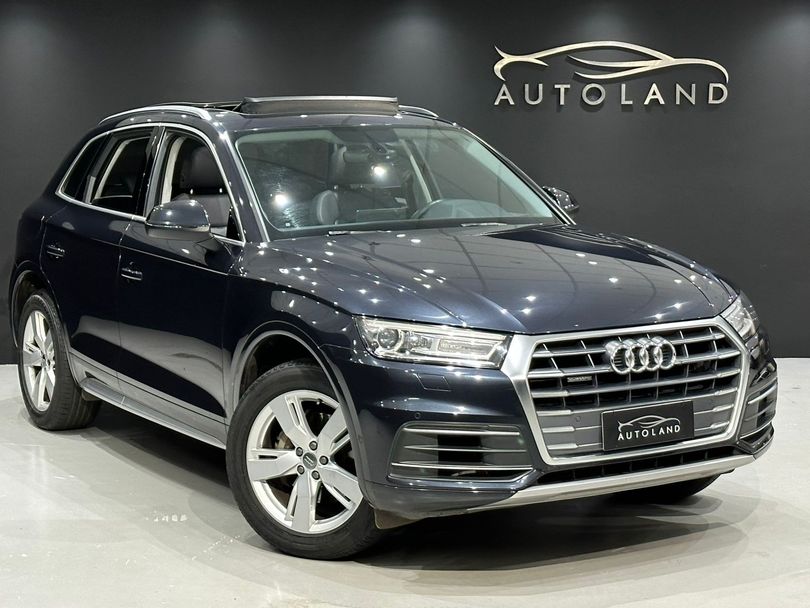 Audi Q5 Prestige Plus 2.0 TFSI Quat. S tronic