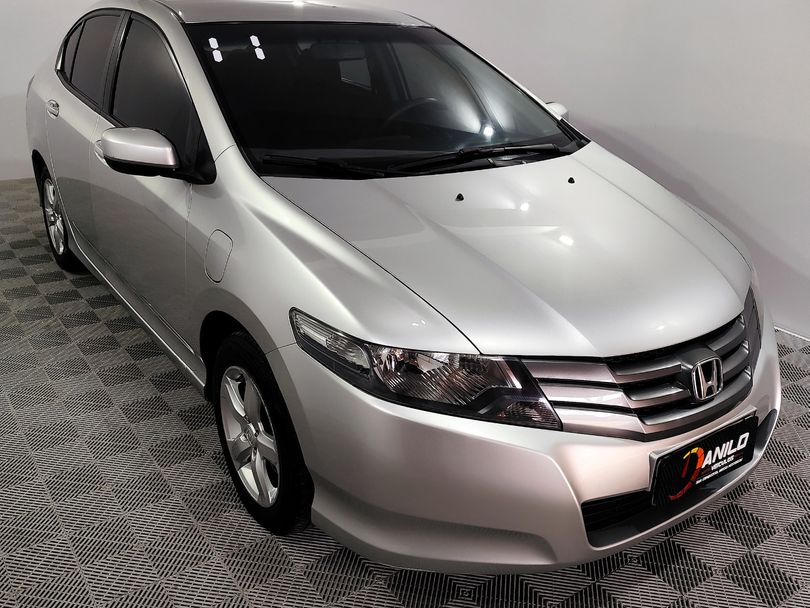 Honda CITY Sedan DX 1.5 Flex 16V Mec.