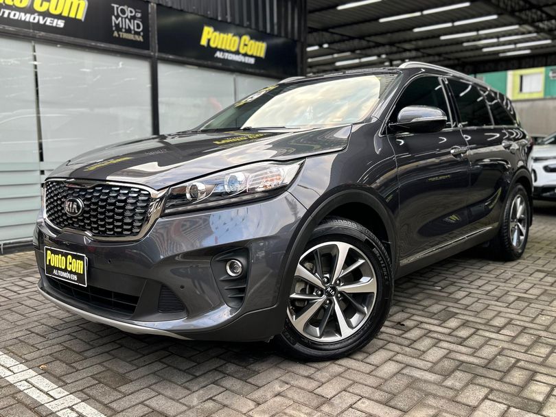 Kia Motors Sorento 2.4 16V 4x2 Aut.
