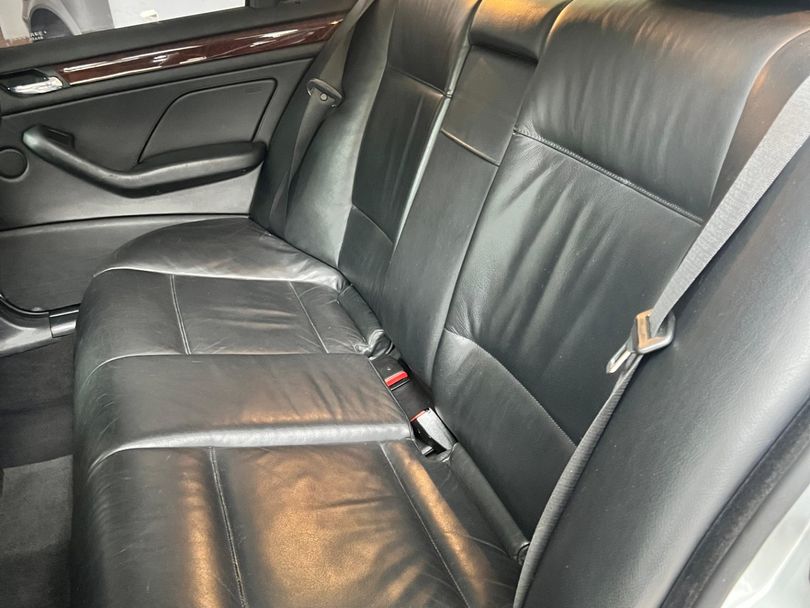 BMW 325iA 2.5 24V Protection