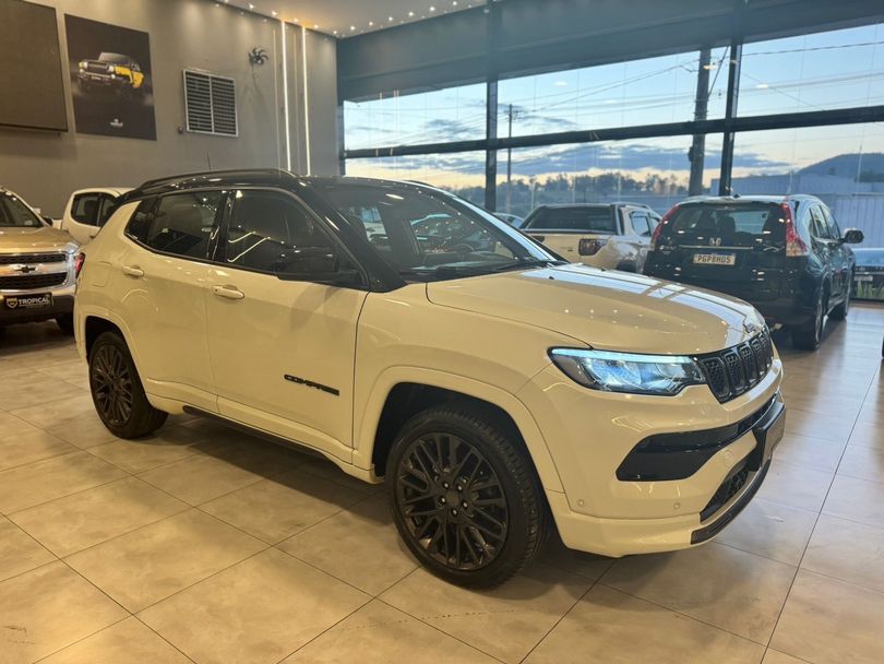 Jeep COMPASS S T270 1.3 TB 4x2 Flex Aut.