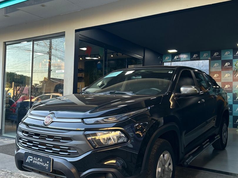 Fiat Toro Endurance 1.8 16V Flex Aut.