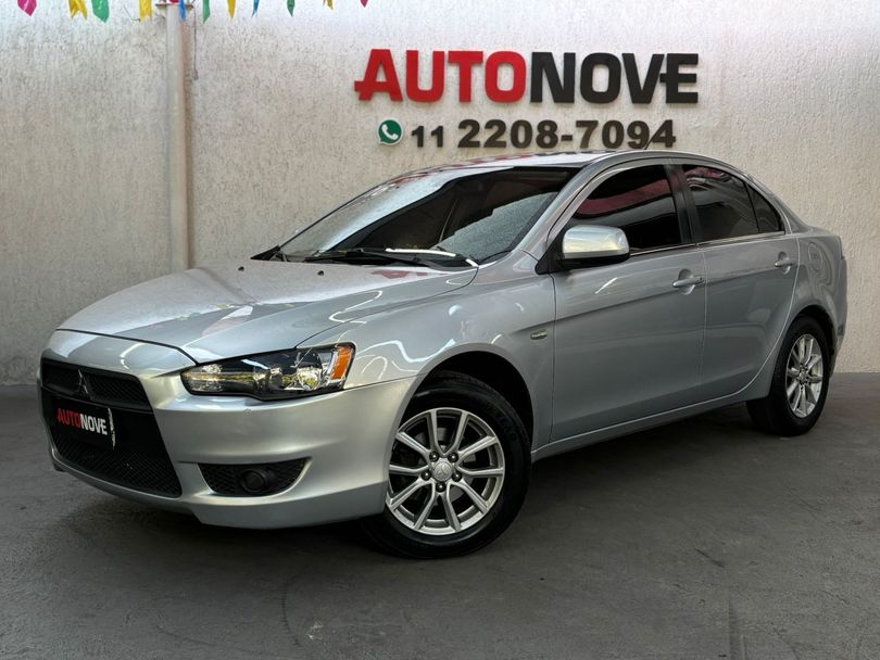 Mitsubishi Lancer 2.0 16V 160cv Aut.