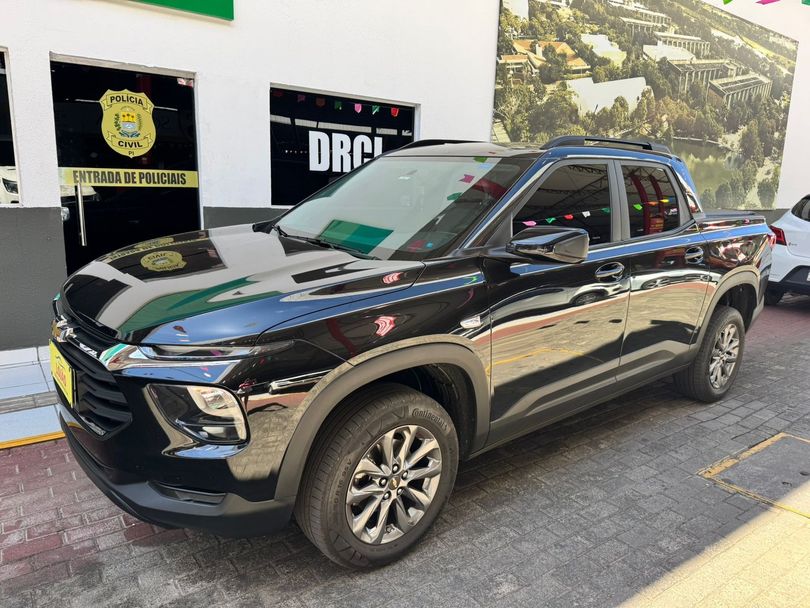 Chevrolet MONTANA LT 1.2  Turbo Flex 12V 4p Mec.