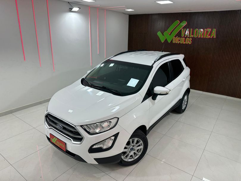 Ford EcoSport SE 1.5 12V Flex 5p Aut.
