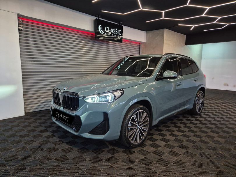 BMW X1 SDRIVE 20i M Sport 2.0 TB Aut.