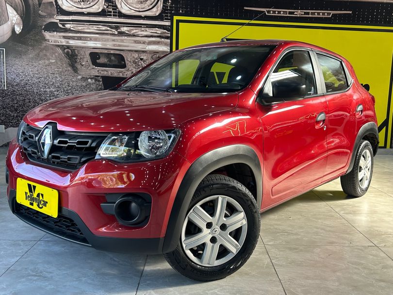 Renault KWID Zen 1.0 Flex 12V 5p Mec.