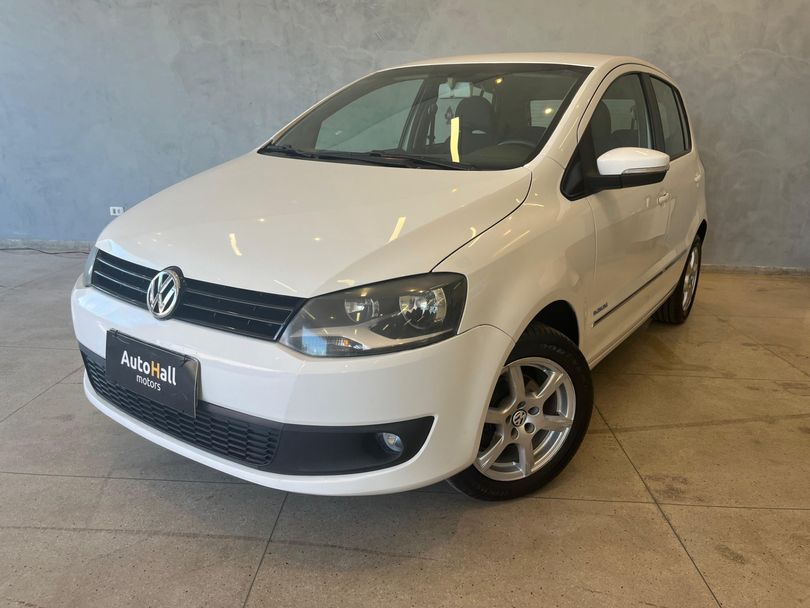 VolksWagen Fox PRIME/Hghi. IMOTION 1.6 T.Flex 8V 5p