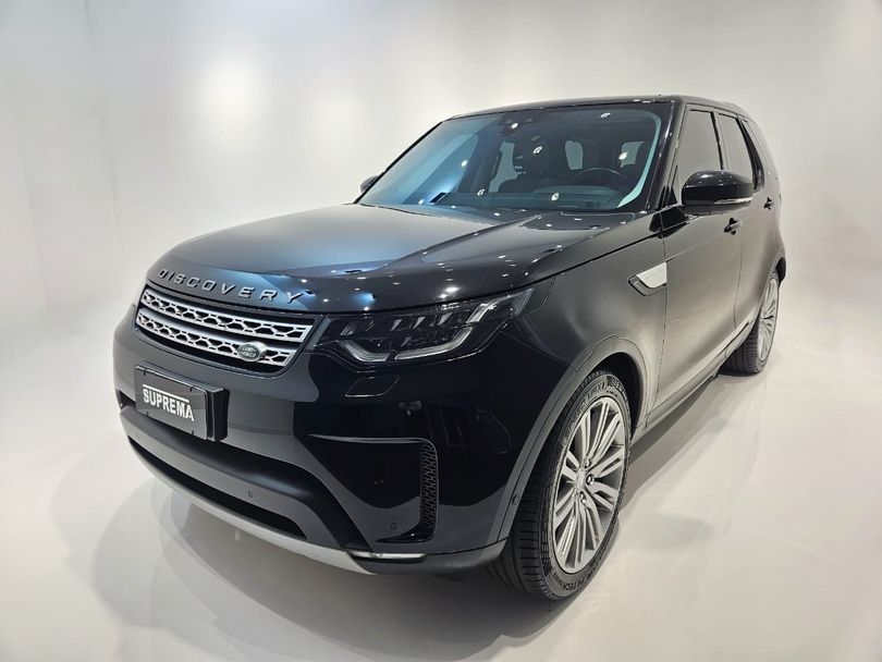 Land Rover Discovery HSE Lux. 3.0 TD6 4x4 Die. Aut.