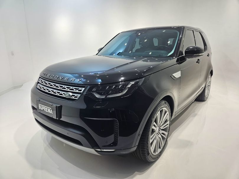 Land Rover Discovery HSE Lux. 3.0 TD6 4x4 Die. Aut.