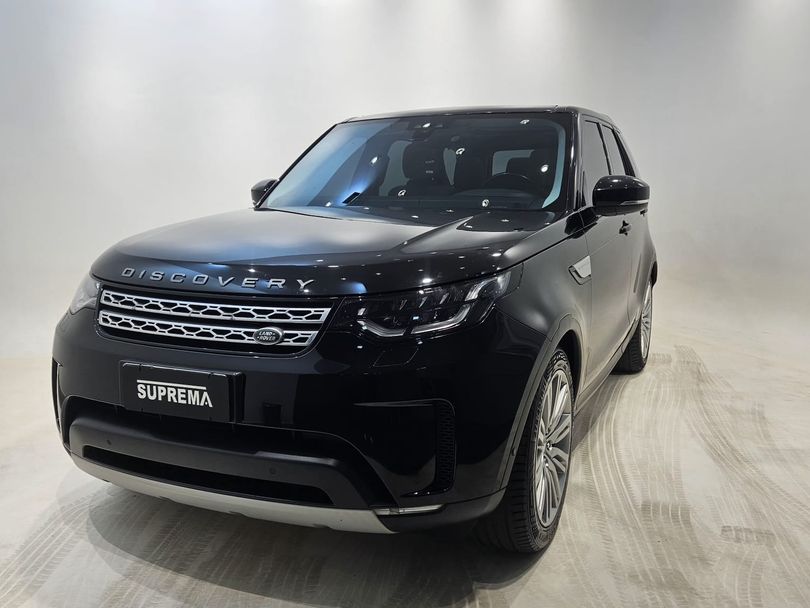 Land Rover Discovery HSE Lux. 3.0 TD6 4x4 Die. Aut.