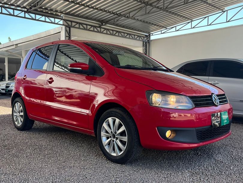 VolksWagen Fox PRIME/Higli. 1.6 Total Flex 8V 5p