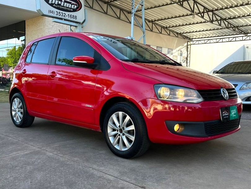 VolksWagen Fox PRIME/Higli. 1.6 Total Flex 8V 5p