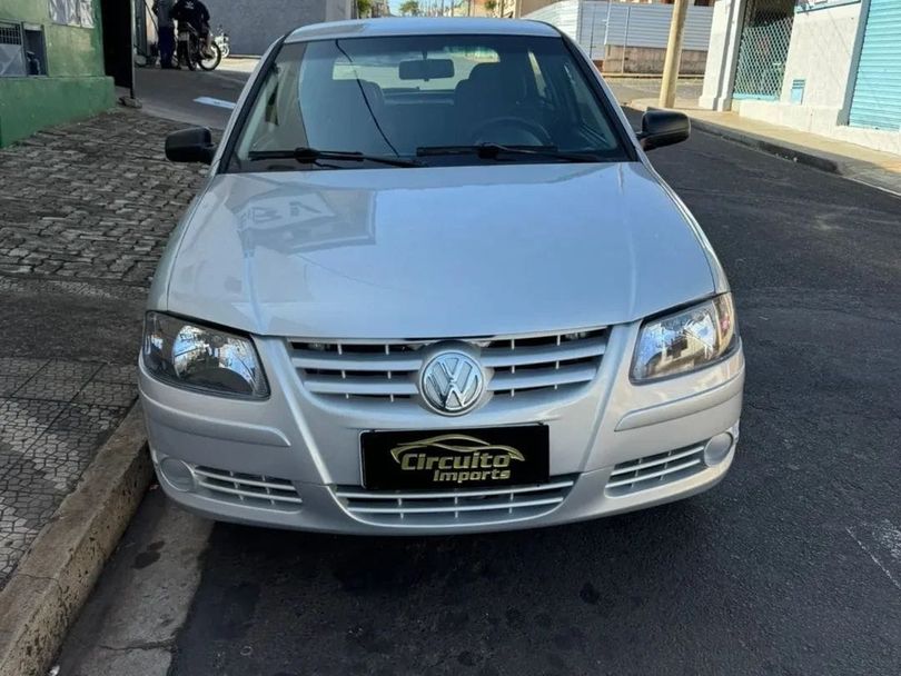 VolksWagen Gol City (Trend) 1.0 Mi Total Flex 8V 2p
