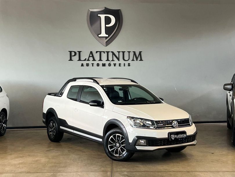 Volkswagen CROSS 1.6 T.Flex 16V CD 