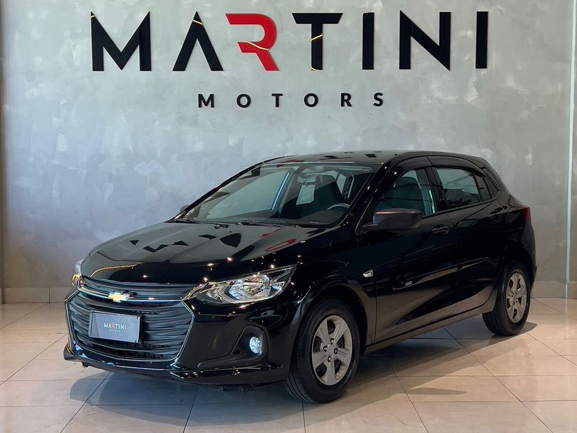 Chevrolet ONIX HATCH 1.0 12V Flex 5p Mec.