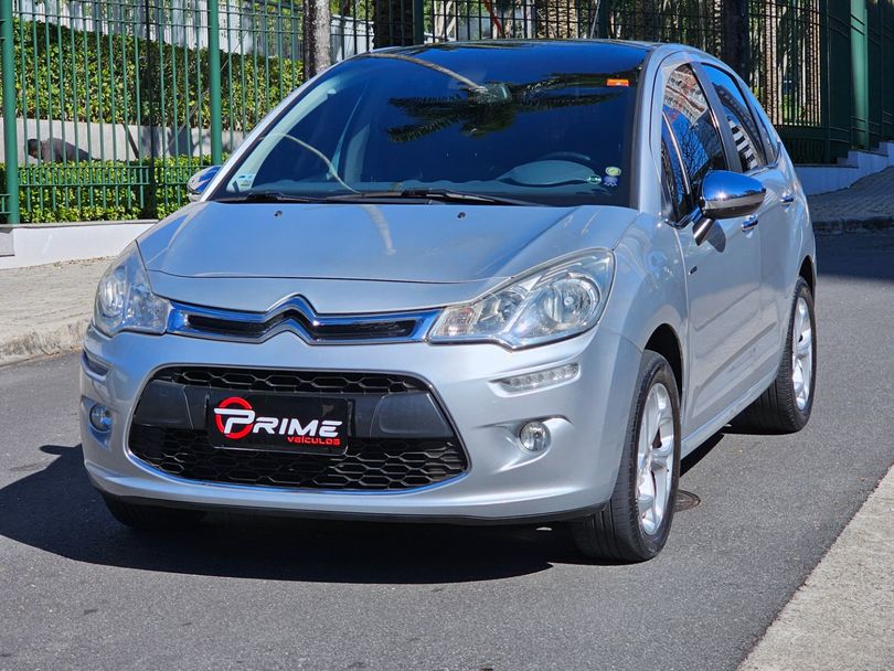 Citroën C3 Excl. 1.6 VTi Flex Start 16V 5p Aut.