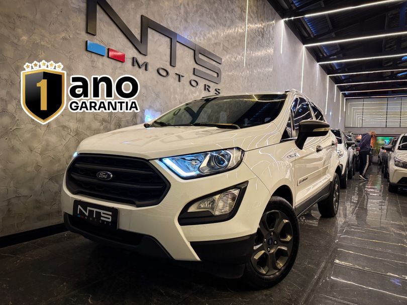 Ford EcoSport FREESTYLE 1.5 12V Flex 5p Mec.