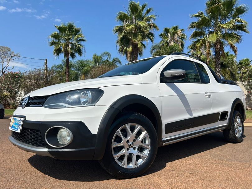 VolksWagen Saveiro CROSS 1.6 T. Flex 16V CE