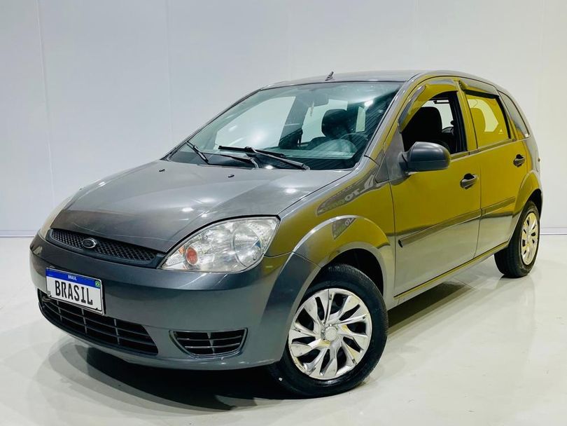 Ford Fiesta Street/ Action 1.0 8v 5p