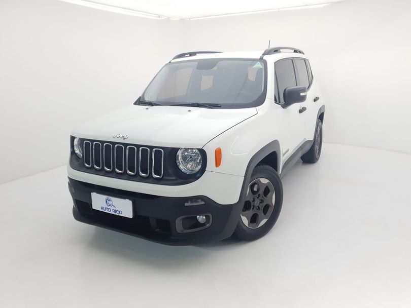Jeep Renegade Sport 1.8 4x2 Flex 16V Aut.