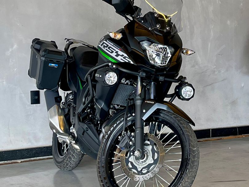 KAWASAKI Versys-X 300 TOURER