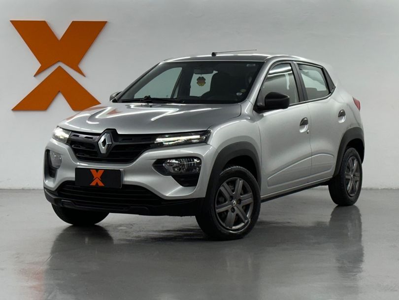 Renault KWID Zen 1.0 Flex 12V 5p Mec.