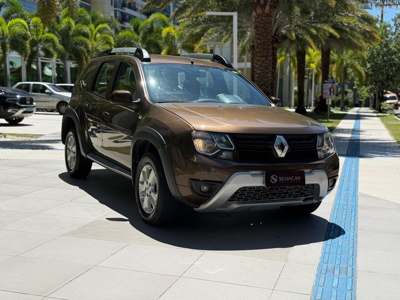 Renault DUSTER Dynamique 2.0 Flex 16V Aut.