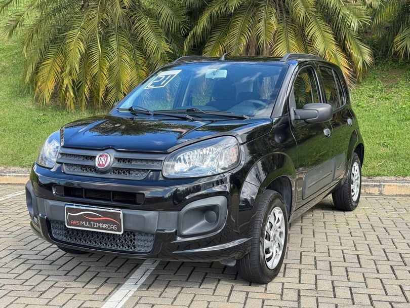 Fiat UNO ATTRACTIVE 1.0 Fire Flex 8V 5p