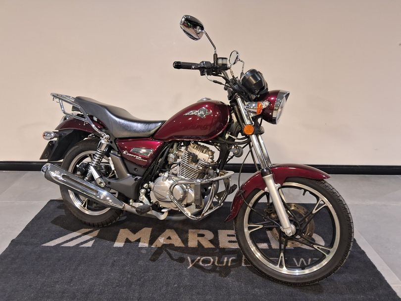 HAOJUE CHOPPER ROAD 150