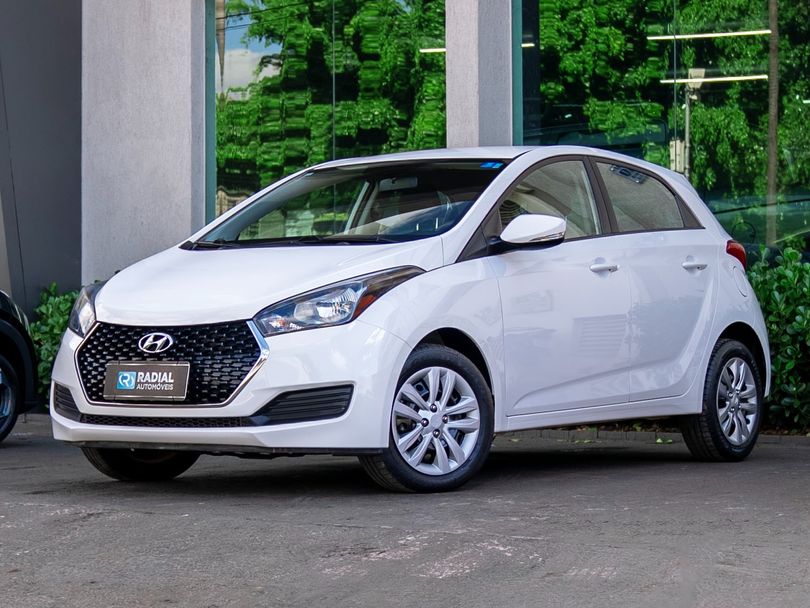 Hyundai HB20 Comf./C.Plus/C.Style 1.0 Flex 12V