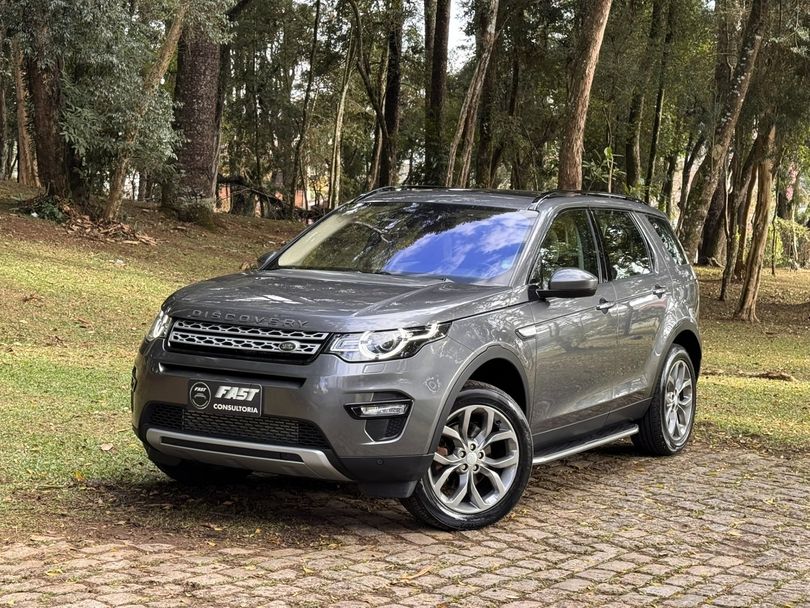 Land Rover Discovery Sport HSE 2.2 4x4 Diesel Aut.