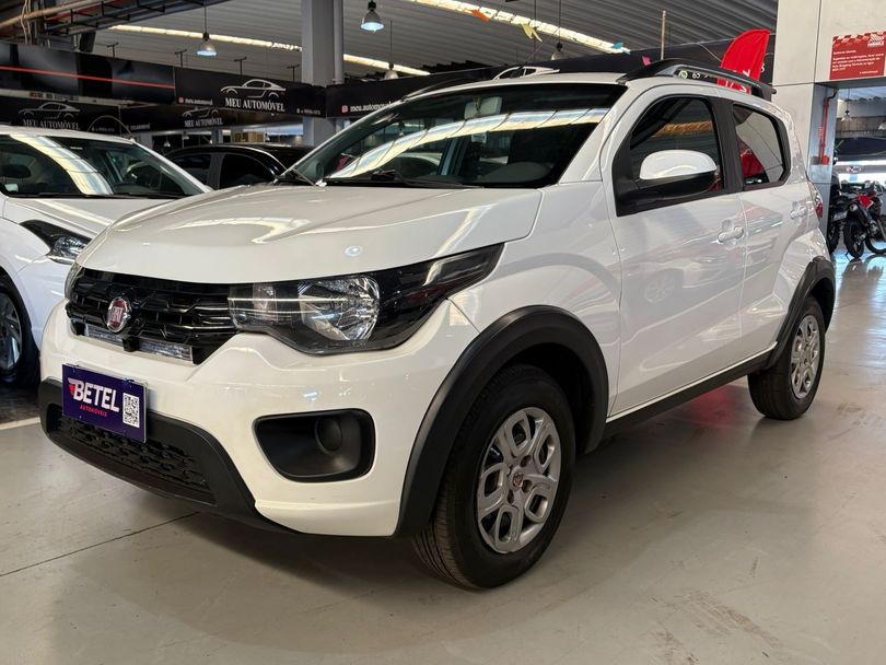 Fiat MOBI WAY 1.0 Fire Flex 5p.
